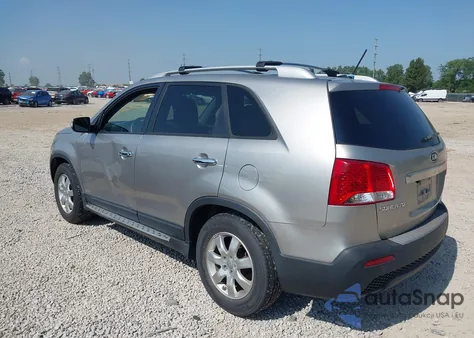 2012 Kia Sorento Lx from USA, damaged, VIN 5XYKTDA6XCG307491